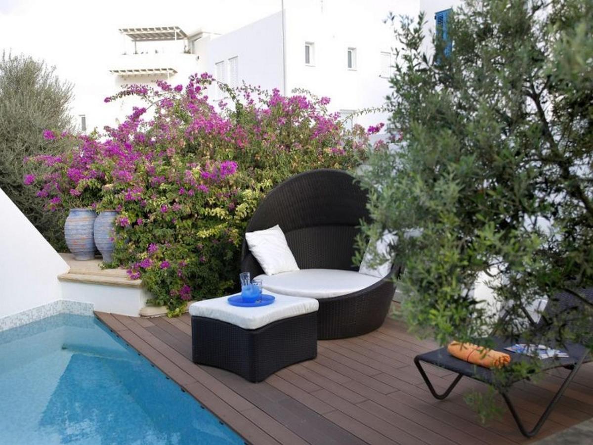 Protaras Nausicaa Villa Mykonos Экстерьер фото
