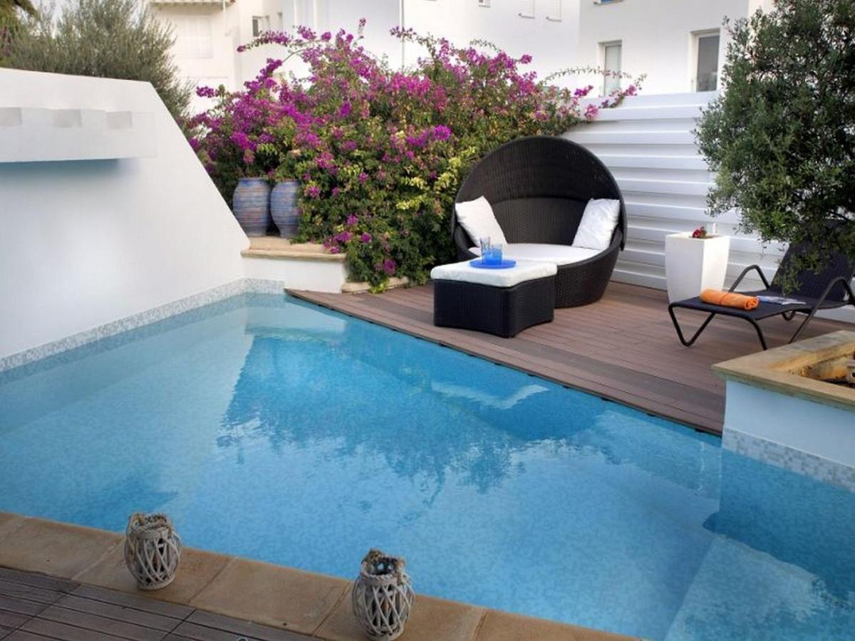 Protaras Nausicaa Villa Mykonos Экстерьер фото