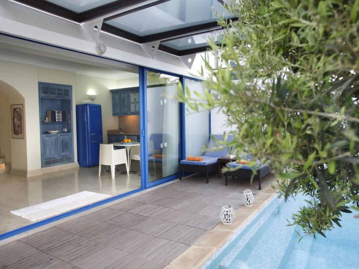 Protaras Nausicaa Villa Mykonos Экстерьер фото