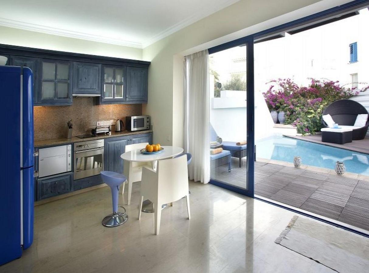 Protaras Nausicaa Villa Mykonos Экстерьер фото